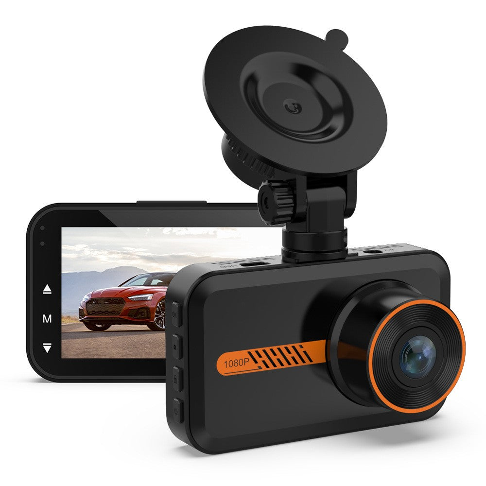 Dash Cam Front And Rear Car Camera