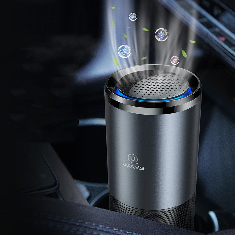 Car Air Purifier