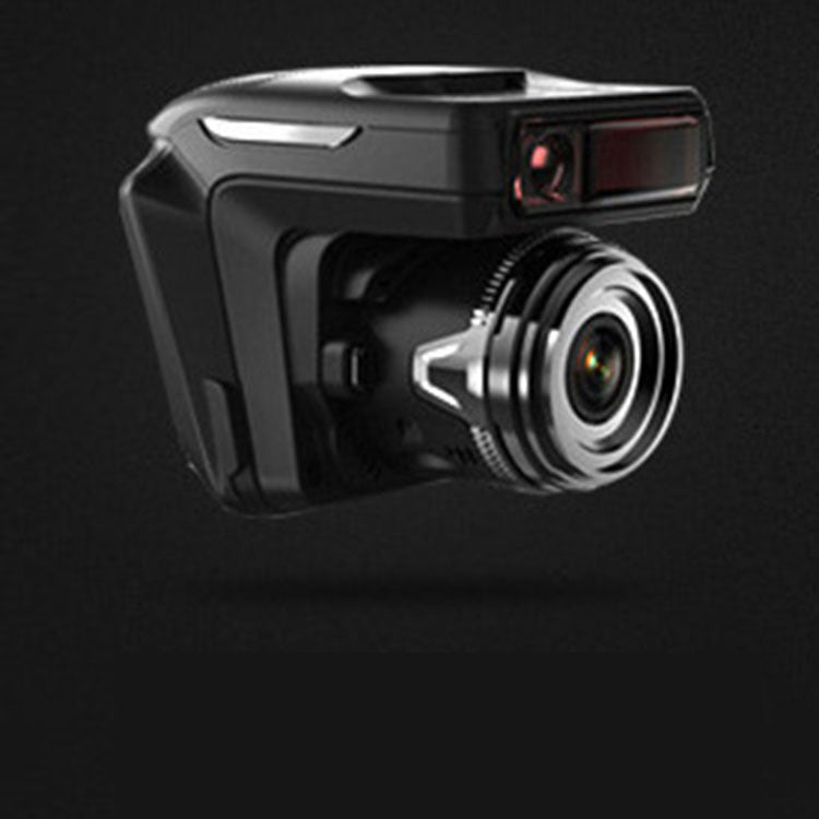 Laser Speed Detector G-Sensor Video Recorder Dash Cam