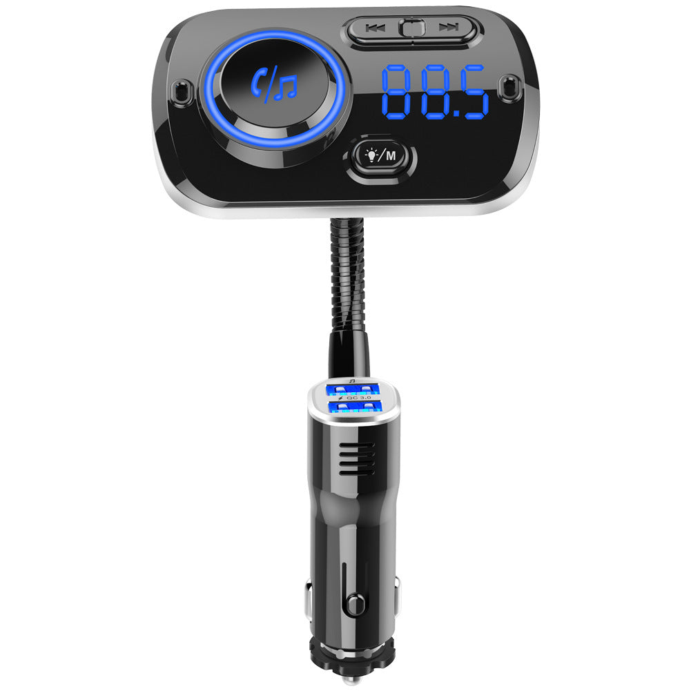 Car Mp3 Bluetooth Player Charger