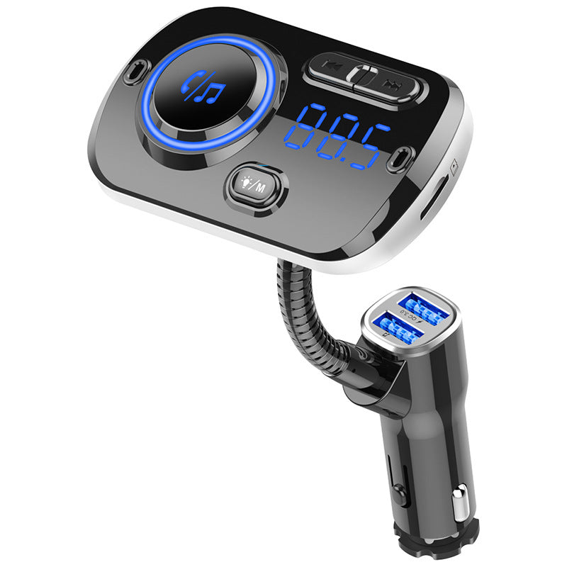 Car Mp3 Bluetooth Player Charger