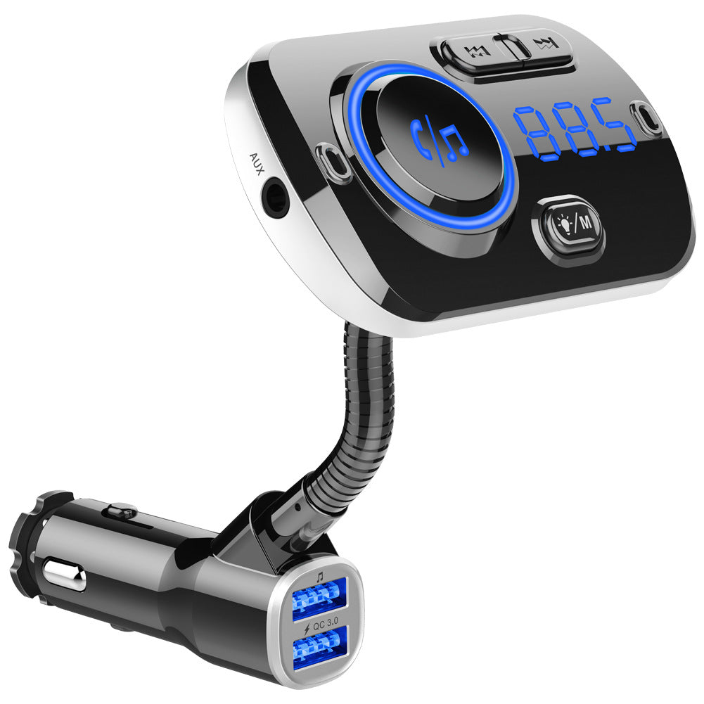 Car Mp3 Bluetooth Player Charger