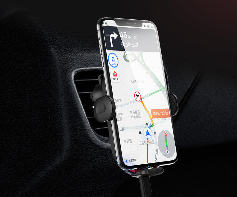 Automatic Induction Bracket For Wireless Magnetic Charger