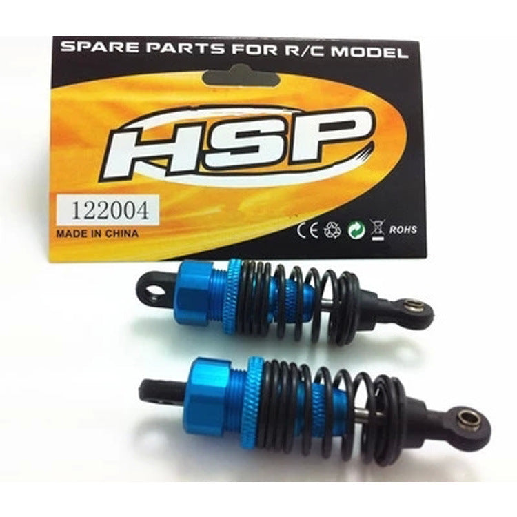 HSP Unlimited  Oil Truck Upgrades Metal Shock Absorbers