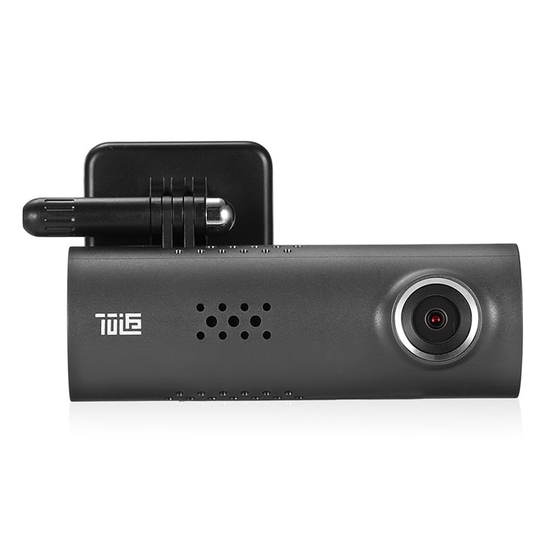 Car Dash Smart WiFi DVR 130 Degree Wireless Cam