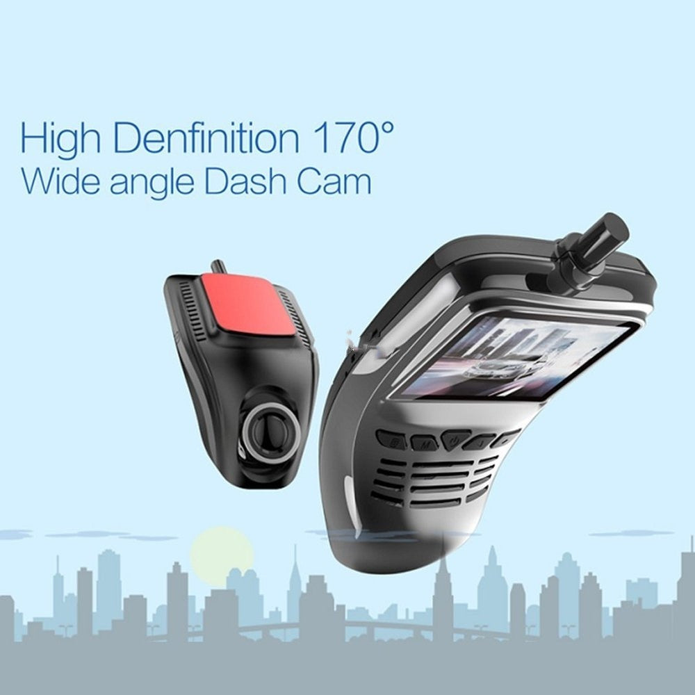 Small Eye Dash Cam Car DVR Recorder