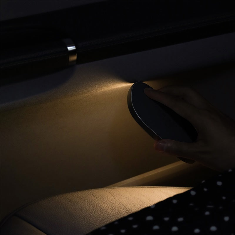 LED Car Eye Protection Reading Light