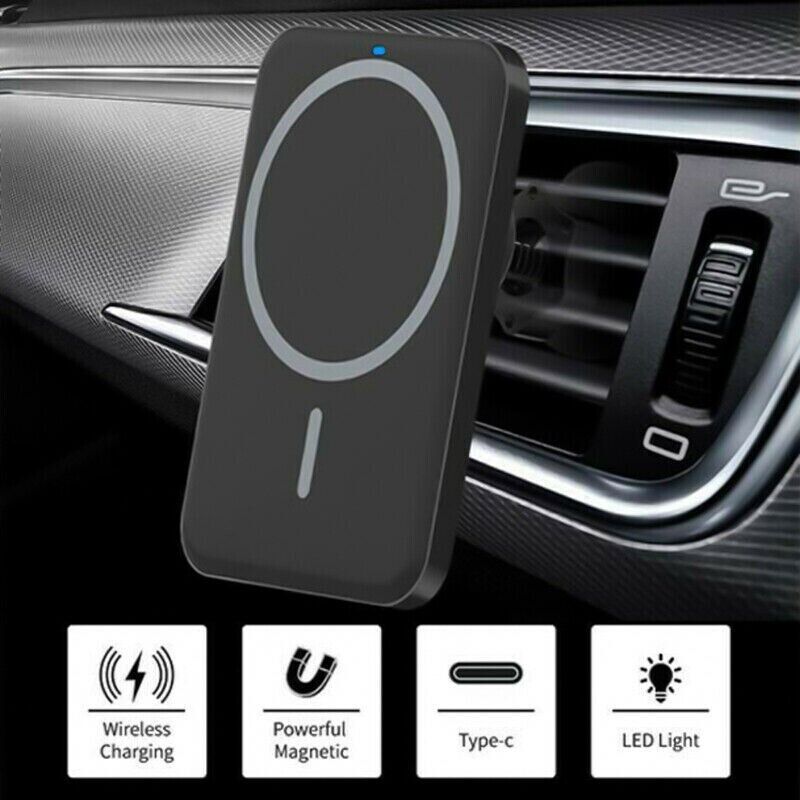 Magnetic Wireless Chargers Car