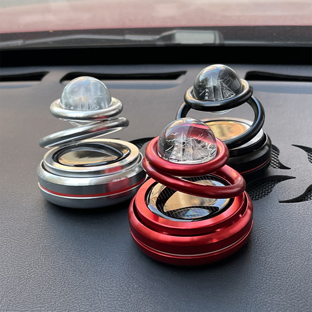 Creative Car Perfume Decoration