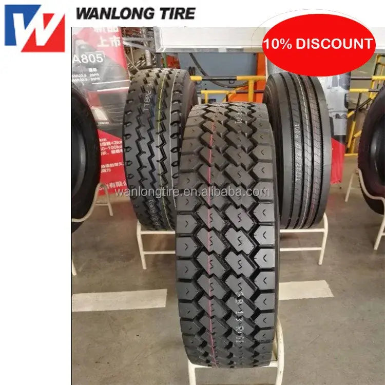 Radial TBR Tire truck tire