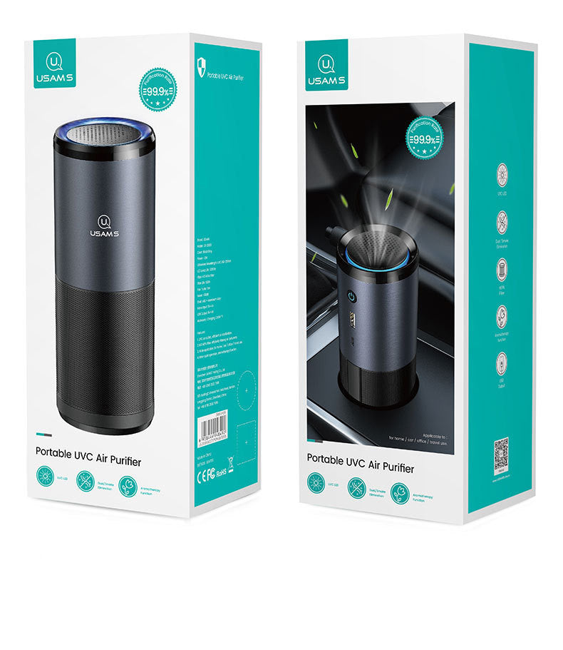 Car Air Purifier