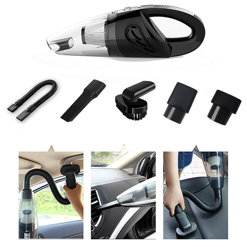 Car Vacuum Cleaner Handheld Wireless