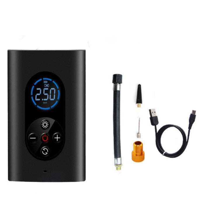 Outdoor Car Accessories Smart Wireless Air Pump