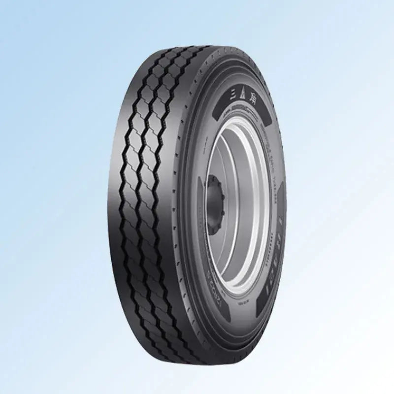 Rubber Solid  Polyurethane 9 Inch Black Piece 12R22.5 tires for vehicles truck