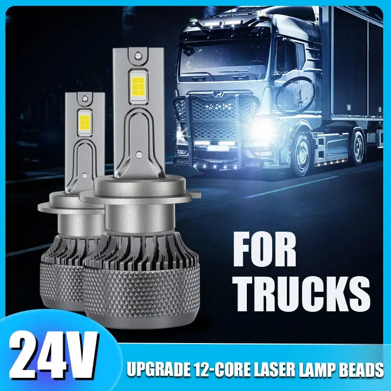 Power Supply 24V LED Truck Headlight