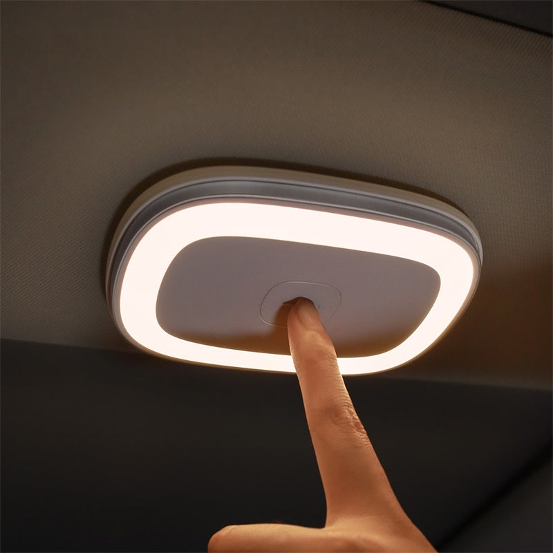 LED Car Eye Protection Reading Light