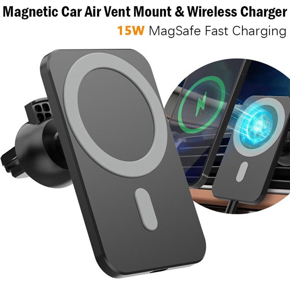 Magnetic Wireless Chargers Car