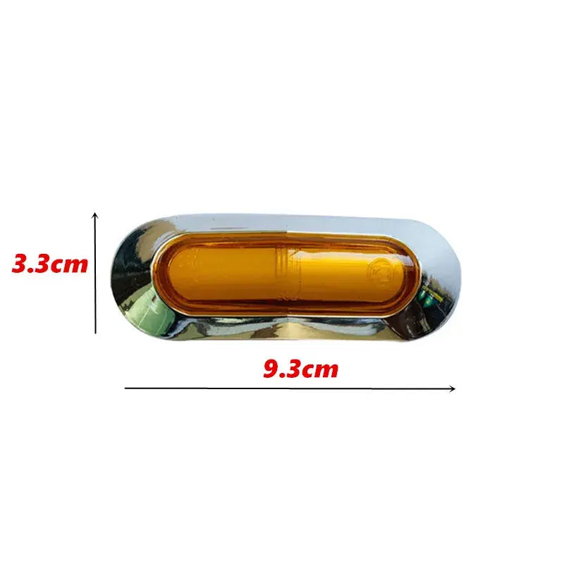 Trailer Lights LED Side Marker Lights Truck Lighting